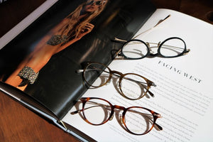 【OLIVER PEOPLES】MARRET マレット OV5343D 復刻｜岡山眼鏡店