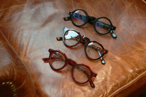 【Lesca LUNETIER】BURT, PICA, VINTAGE 1964 8mm, La Corb’ｓ｜岡山眼鏡店