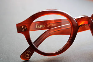 【Lesca LUNETIER】La Corb’s Col.053｜岡山眼鏡店