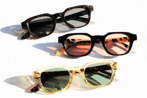 NEW RELEASE【WAITING FOR THE SUN】ROB Sustainable Eyewear｜岡山眼鏡店