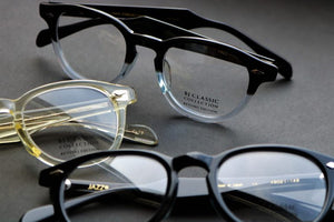 【BJ CLASSIC COLLECTION】JAZZ 48 REVIVAL EDITION, CLIPON SUNGLASSES｜岡山眼鏡店