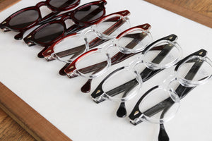JULIUS TART OPTICAL AR JTO 新色 － 岡山眼鏡店