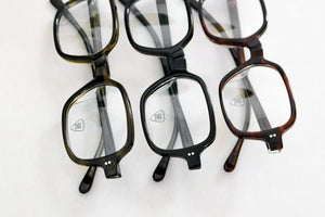 JULIUS TART OPTICAL T-Square ティースクエア 新作 － 岡山眼鏡店