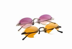 MATSUDA EYEWEAR M5002 マツダアイウェア  3ピース リムレス － 岡山眼鏡店