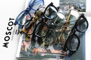 MOSCOT DAHVEN MOMZA モスコット ダーヴェン モンツァ － 岡山眼鏡店
