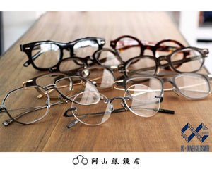 本日より開催！！【MONTHLY-PICK UP】イギリス生まれ・日本育ちのファッションアイウェアブランド『OG×OLIVER GOLDSMITH』｜岡山眼鏡店