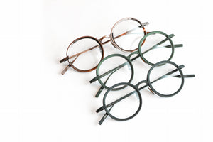 OG×OLIVER GOLDSMITH TV THREE 新作 － 岡山眼鏡店