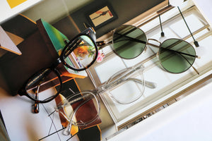 OLIVER PEOPLES ALTAIR KISHO アルタイル キショー オリバーピープルズ － 岡山眼鏡店