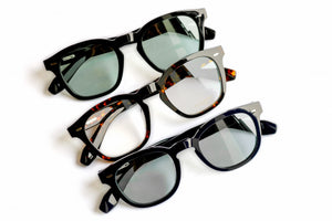 OLIVER PEOPLES N.01 N.03 オリバーピープルズ オンリーコレクション OV5528U OV5527U － 岡山眼鏡店