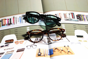 OLIVER PEOPLES SHELDRAKE-F オリバーピープルズ － 岡山眼鏡店