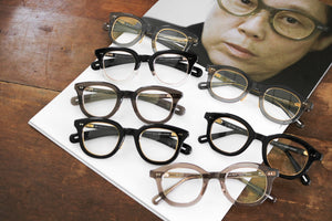 YUICHI TOYAMA. U-171 U-181 ユウイチトヤマ RESTOCK ー 岡山眼鏡店