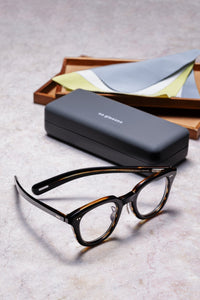 YUICHI TOYAMA. U-171 BER 別注 Black Edition for no glasses ユウイチトヤマ － 岡山眼鏡店
