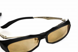 Zeque by ZEAL OPTICS Baron D1122 F1655 ゼクー ジュノ 雑光が
