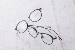 【EXCLUSIVE COLLECTIONS】YELLOWS PLUS ROLAND for no glasses 別注｜岡山眼鏡店