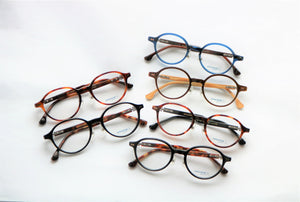 omodok little-119, little-104M オモドック － おかやまこどもメガネ展