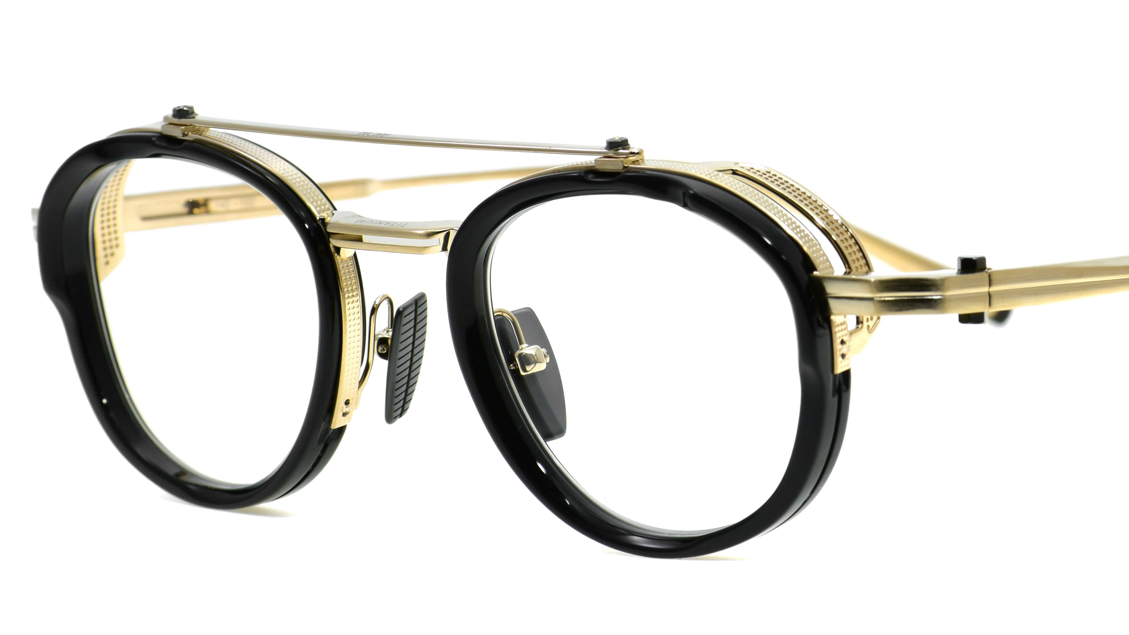 INFINITY 46 GLD - BLK – 岡山眼鏡店