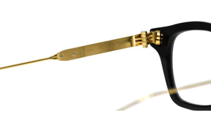 WISE 48 BLK-GLD  AKX-418A-48-AF