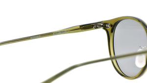 HUDSON48 S03 Clear Khaki