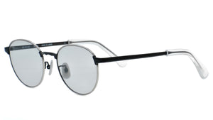 MORRIS Ⅸ S03 Black Silver