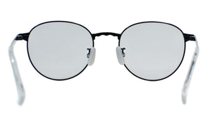 MORRIS Ⅸ S03 Black Silver