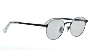 MORRIS Ⅸ S03 Black Silver