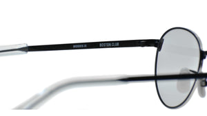 MORRIS Ⅸ S03 Black Silver