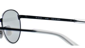 MORRIS Ⅸ S03 Black Silver