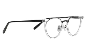 TODD 01 Black in Clear
