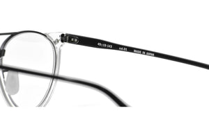 TODD 01 Black in Clear