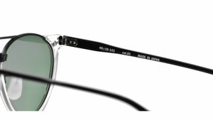 TODD 01 Black in Clear