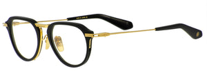 ALTRIST matte black yellow gold
