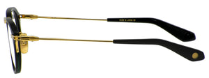 ALTRIST matte black yellow gold