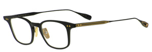 BUCKEYE(+) mate black yellow gold