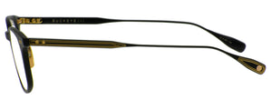 BUCKEYE(+) mate black yellow gold