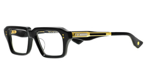 DETRON Black Yellow Gold DTX459 A 01AF