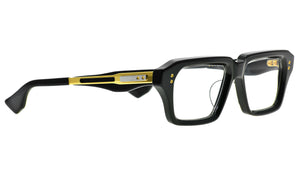 DETRON Black Yellow Gold DTX459 A 01AF