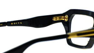 DETRON Black Yellow Gold DTX459 A 01AF