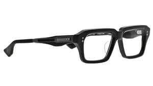 DETRON Matte Black Black Iron DTX459 A 02AF