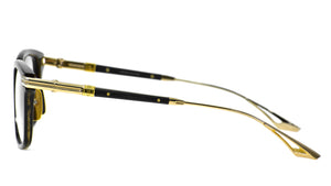 EPLX 6  Black Horn White Gold Clear