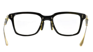 EPLX 6  Black Horn White Gold Clear