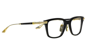 EPLX 6  Black Horn White Gold Clear