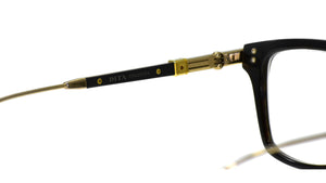EPLX 6  Black Horn White Gold Clear