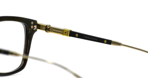 EPLX 6  Black Horn White Gold Clear