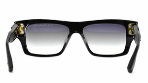 GRANDMASTER-SEVEN Matte Black-Black Iron DTS407 A 03