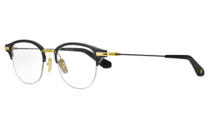 IAMBIC Black Iron Yellow Gold