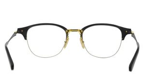 IAMBIC Black Iron Yellow Gold