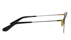 IAMBIC Black Iron Yellow Gold