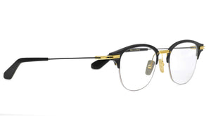 IAMBIC Black Iron Yellow Gold