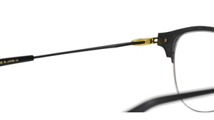 IAMBIC Black Iron Yellow Gold