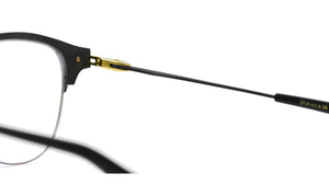 IAMBIC Black Iron Yellow Gold